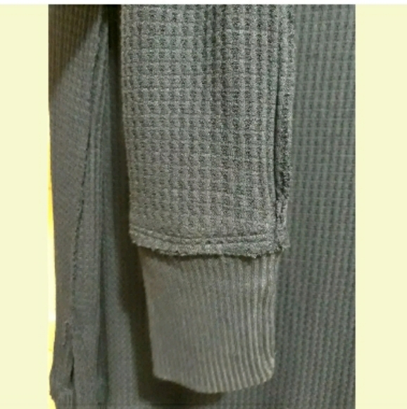 Free People North Shore Thermal Tunic Knit Top - Picture 9 of 13